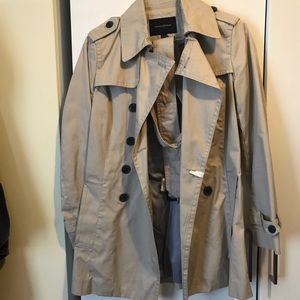Banana Republic Trench Coat